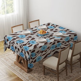 Hermia Mantel Multicolor 140 x 220 cm